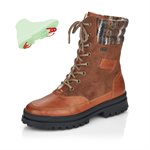 Brown Waterproof Winter Boot Z5423-24